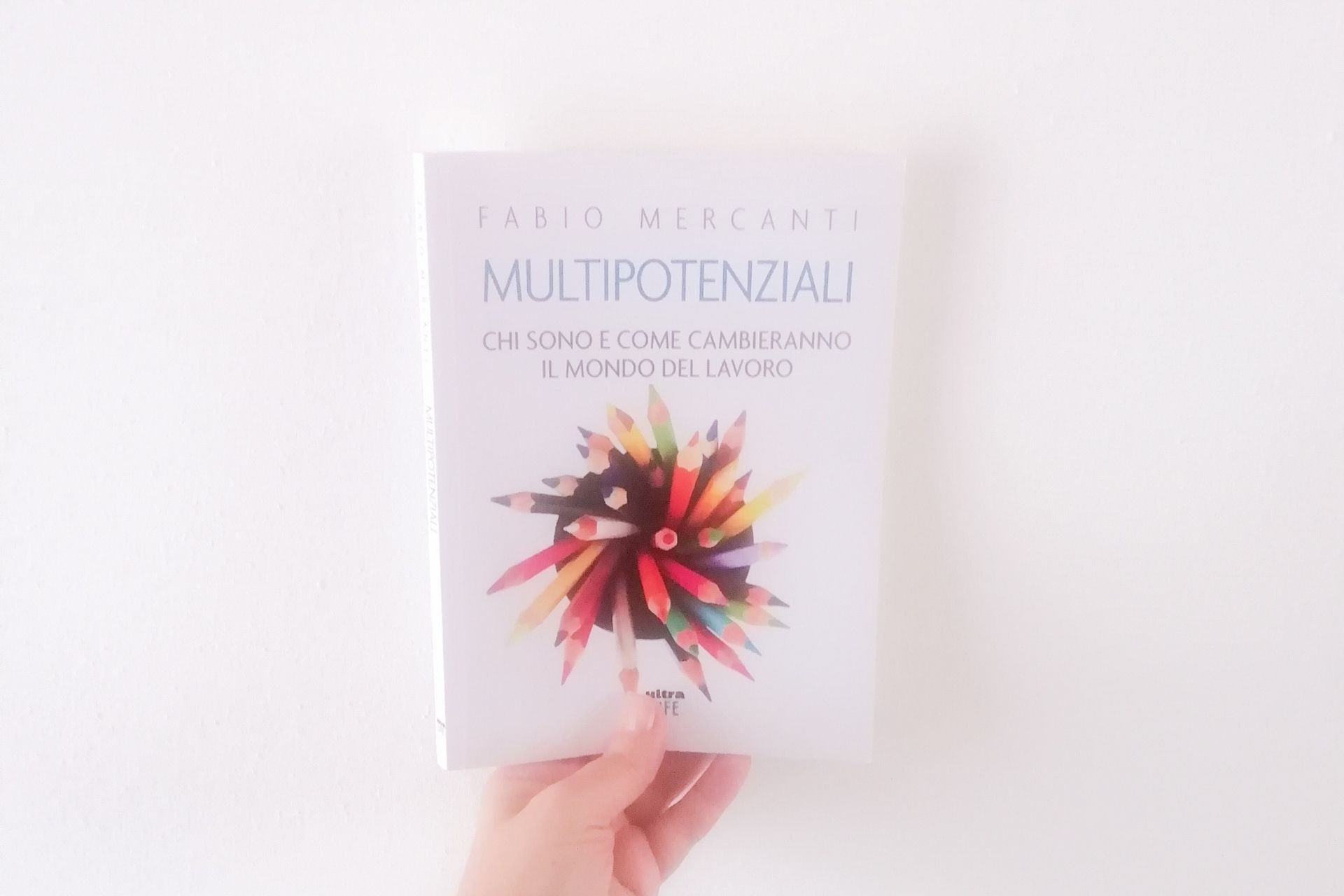 "Multipotenziali" di Fabio Mercanti - Paroladordine