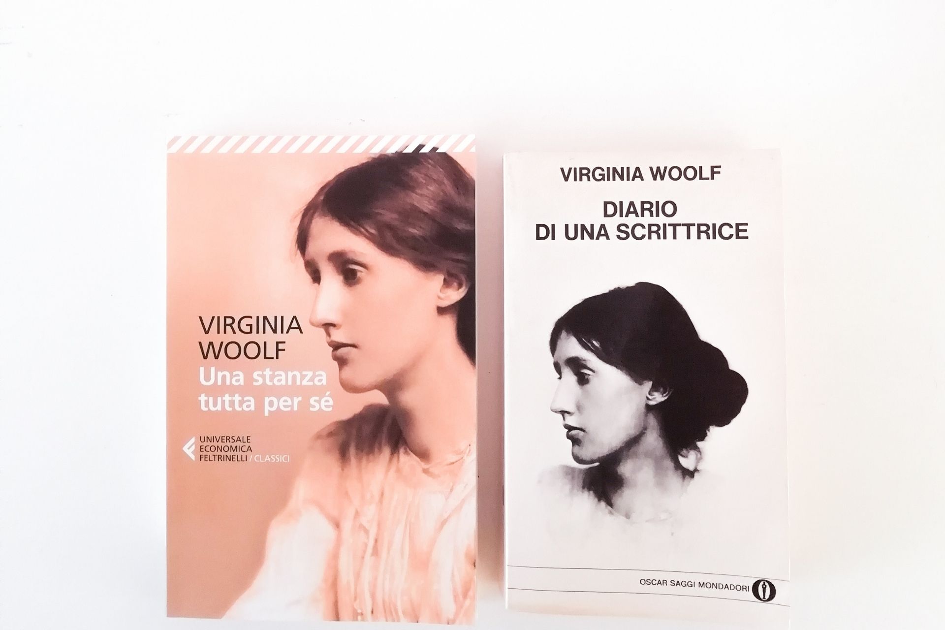 Virginia Woolf, una stanza tutta per sé - Paroladordine