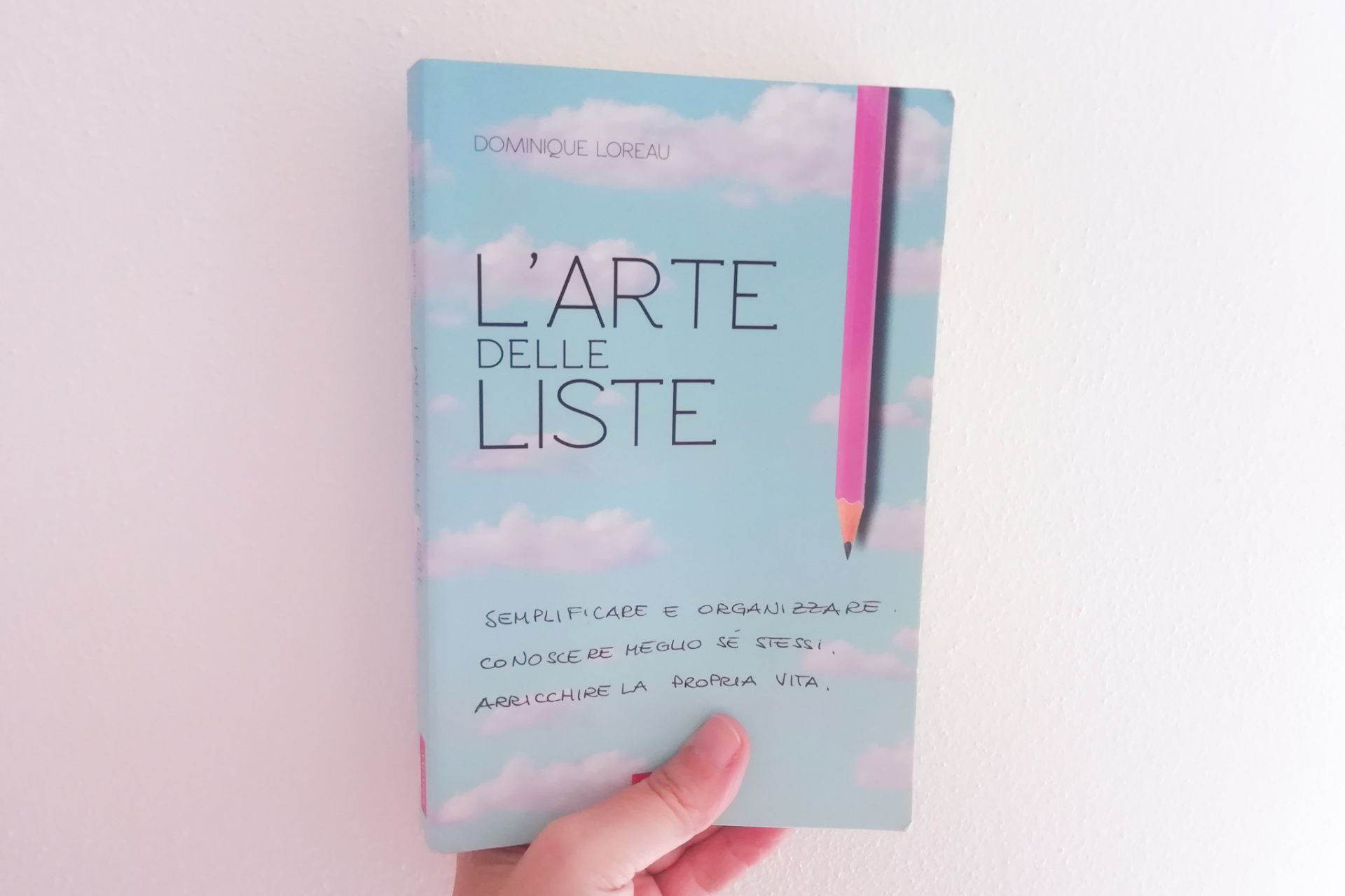 L'arte delle liste di Dominique Loreau - Paroladordine